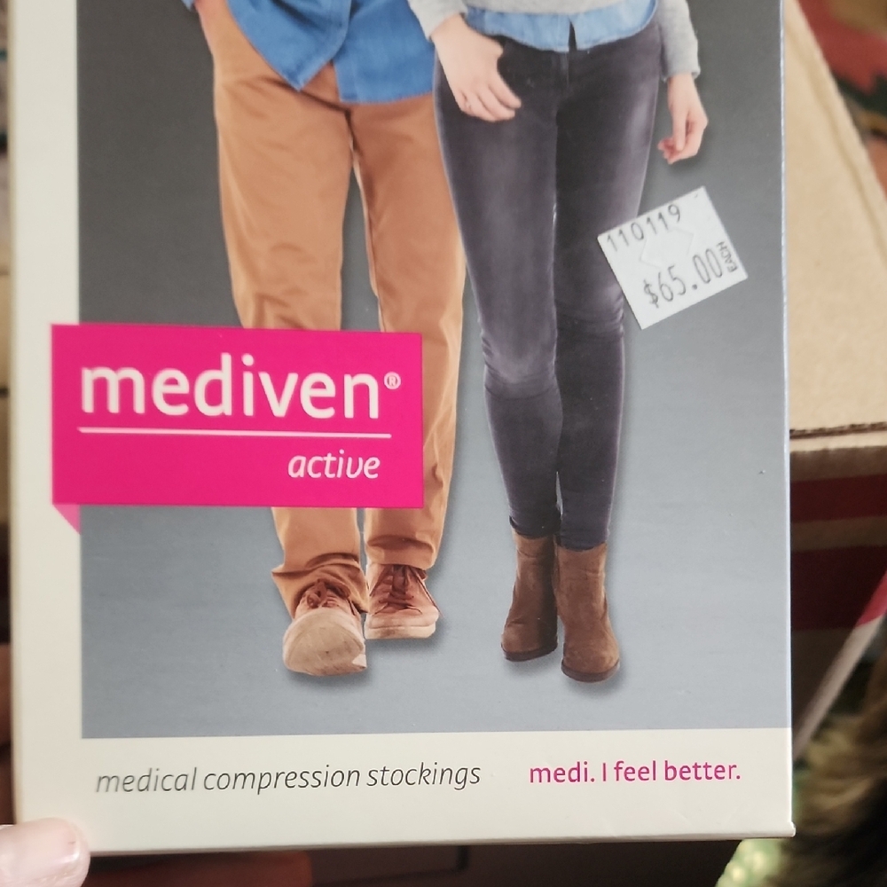 Mediven Active Compression Stockings